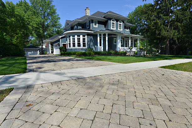 Best Driveway Resurfacing Pavers  in North Richmond, CA